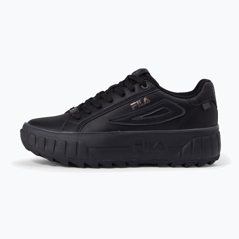 FILA scarpe da donna Sintra nero/nero 8