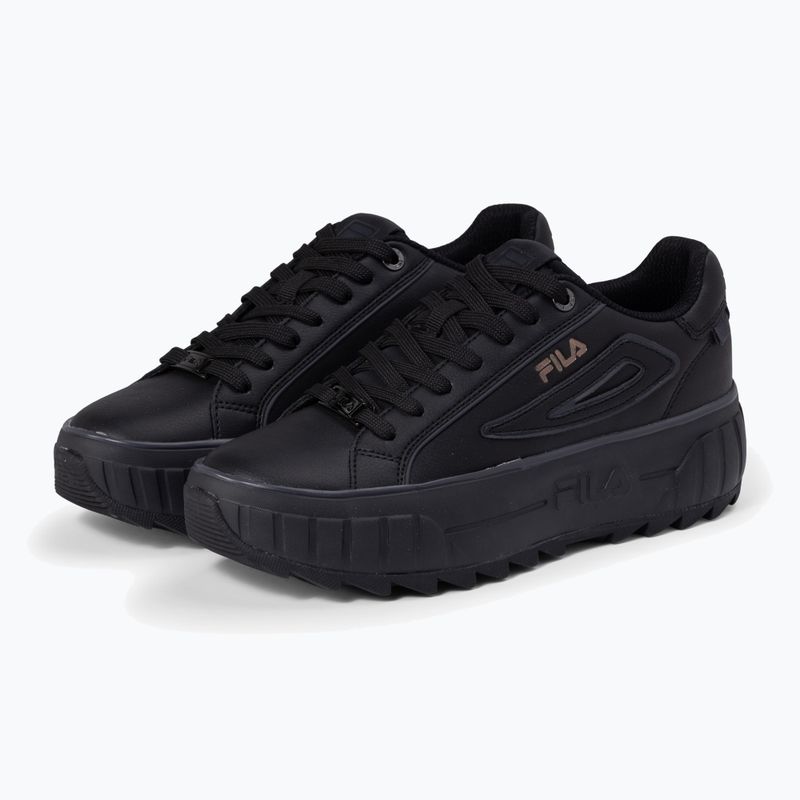 FILA scarpe da donna Sintra nero/nero 9