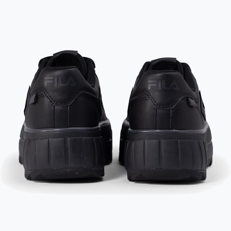 FILA scarpe da donna Sintra nero/nero 10