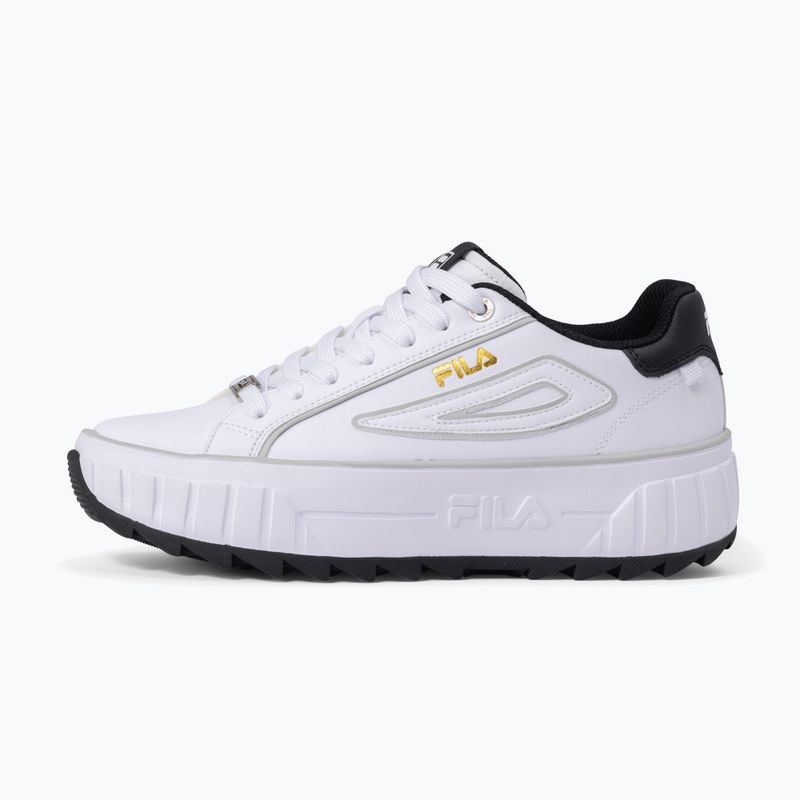 FILA scarpe da donna Sintra bianco/nero 8