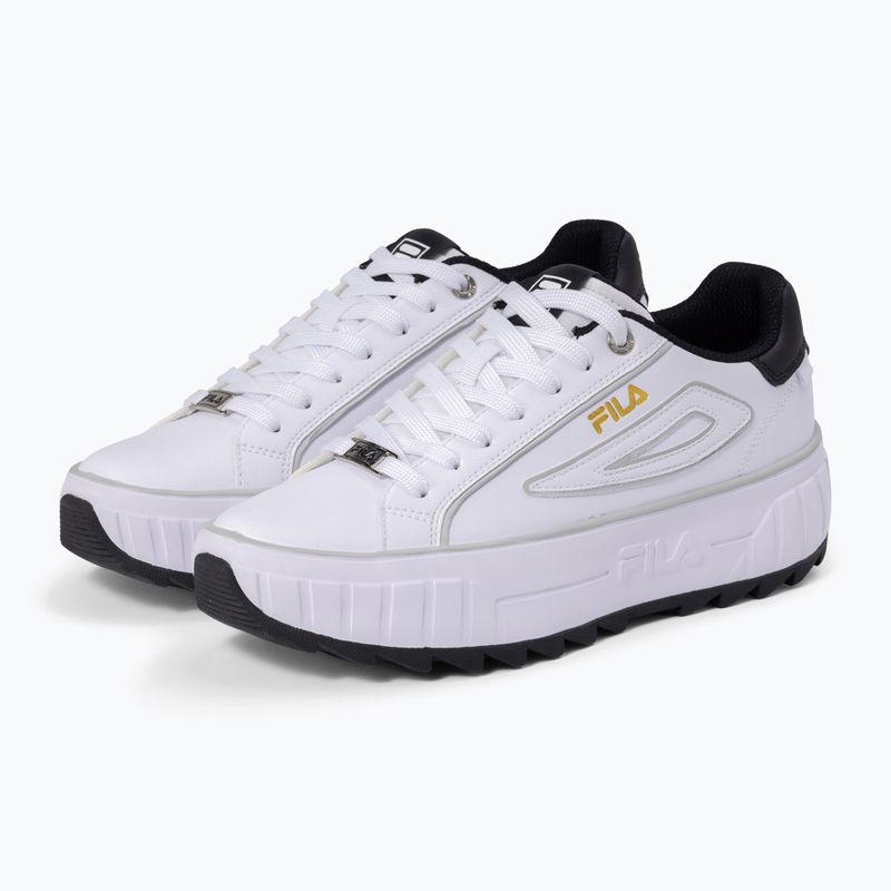 FILA scarpe da donna Sintra bianco/nero 9