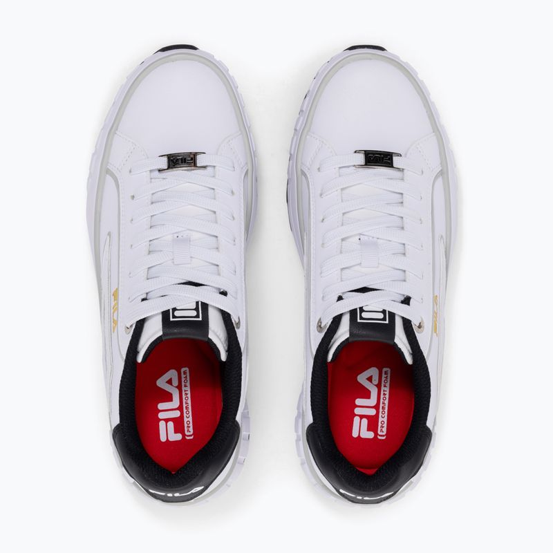 FILA scarpe da donna Sintra bianco/nero 10