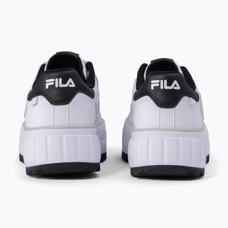 FILA scarpe da donna Sintra bianco/nero 11