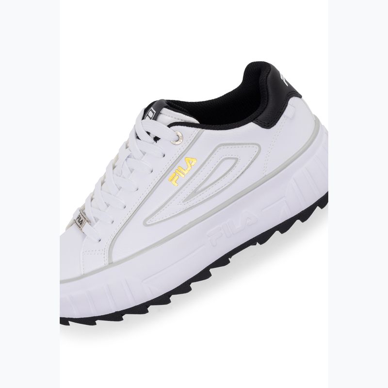 FILA scarpe da donna Sintra bianco/nero 12