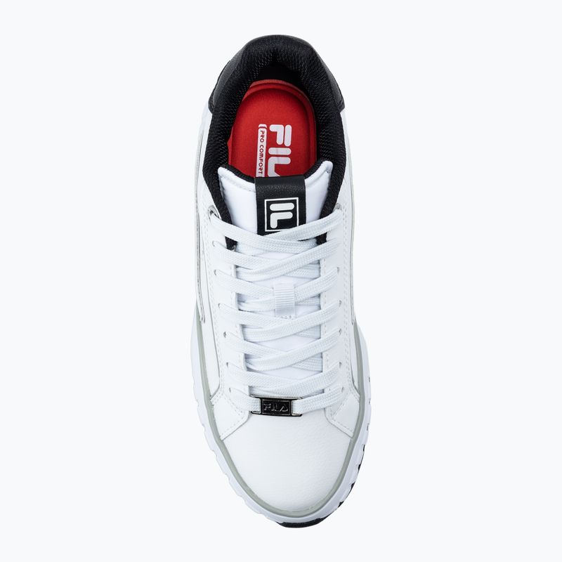 FILA scarpe da donna Sintra bianco/nero 5