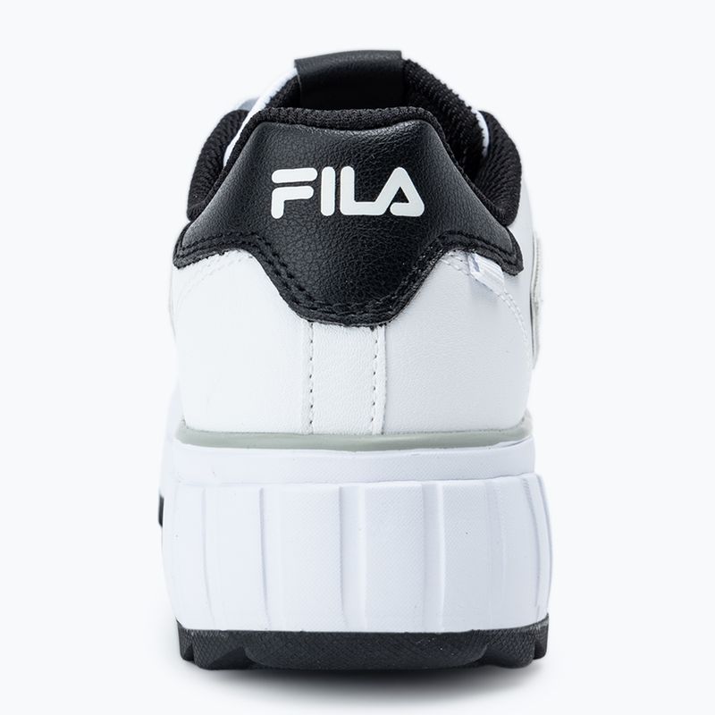 FILA scarpe da donna Sintra bianco/nero 6