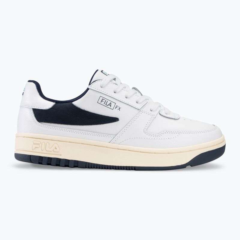 FILA scarpe da uomo Fxventuno L bianco/fila navy/bianco antico 2