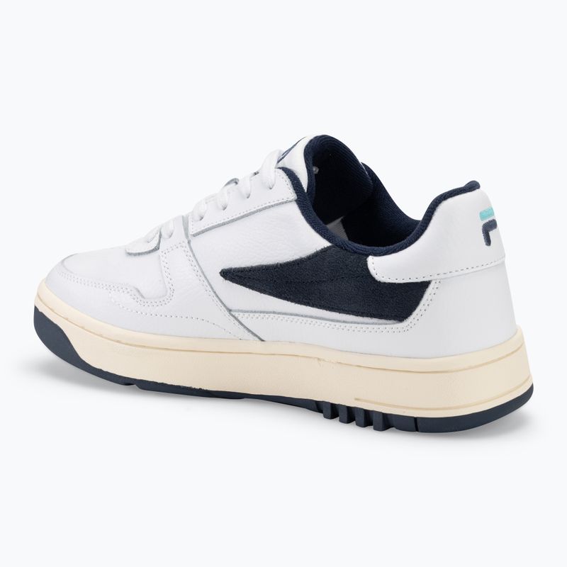 FILA scarpe da uomo Fxventuno L bianco/fila navy/bianco antico 3