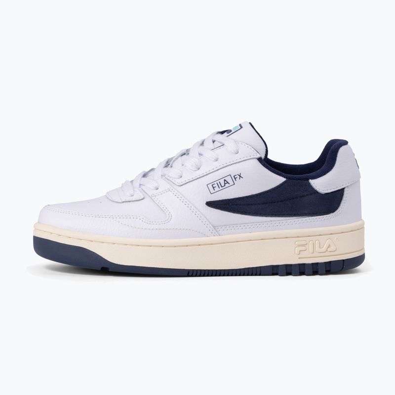 FILA scarpe da uomo Fxventuno L bianco/fila navy/bianco antico 8