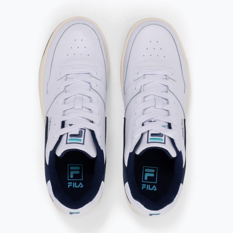 FILA scarpe da uomo Fxventuno L bianco/fila navy/bianco antico 10