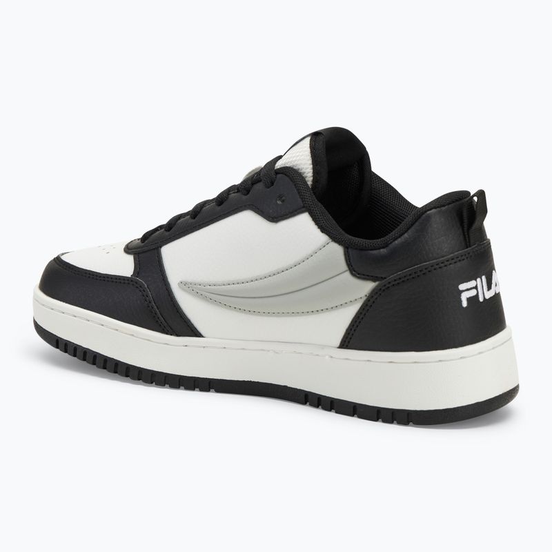 FILA scarpe da donna Rega Nf nero/bianco 3