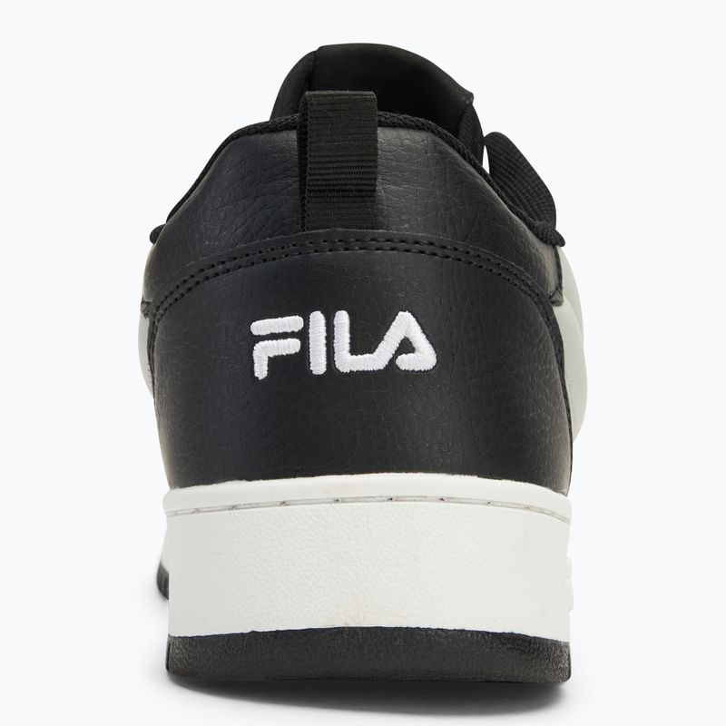 FILA scarpe da donna Rega Nf nero/bianco 6