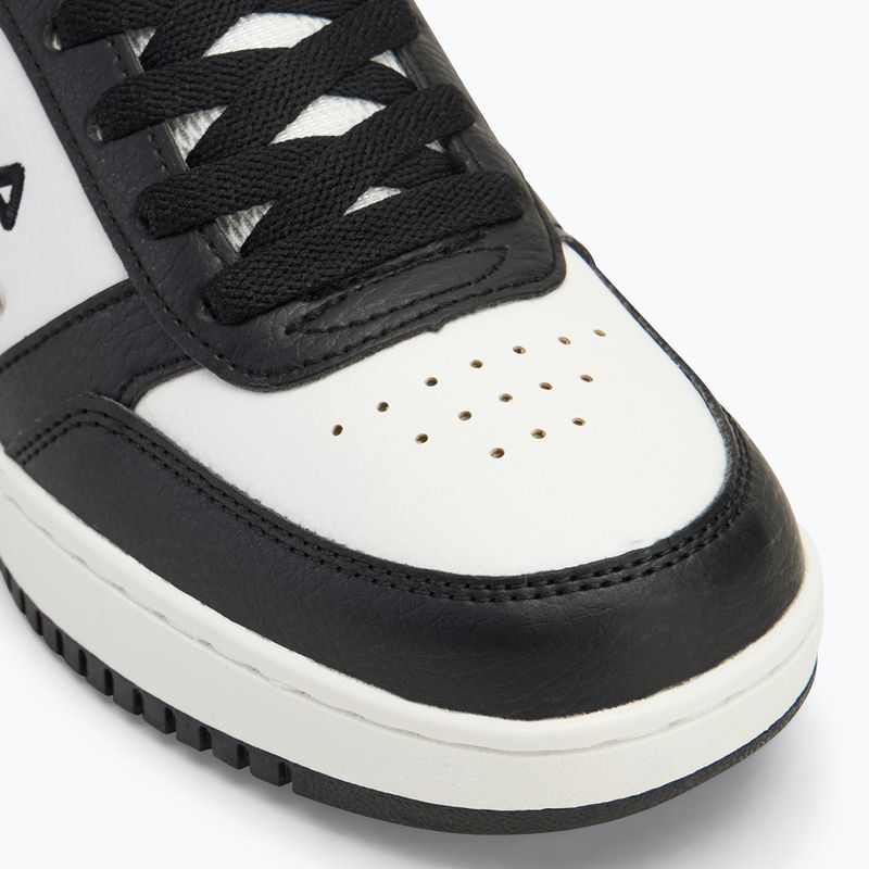 FILA scarpe da donna Rega Nf nero/bianco 7