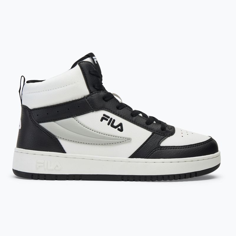 FILA scarpe da donna Rega Nf Mid nero/bianco 2