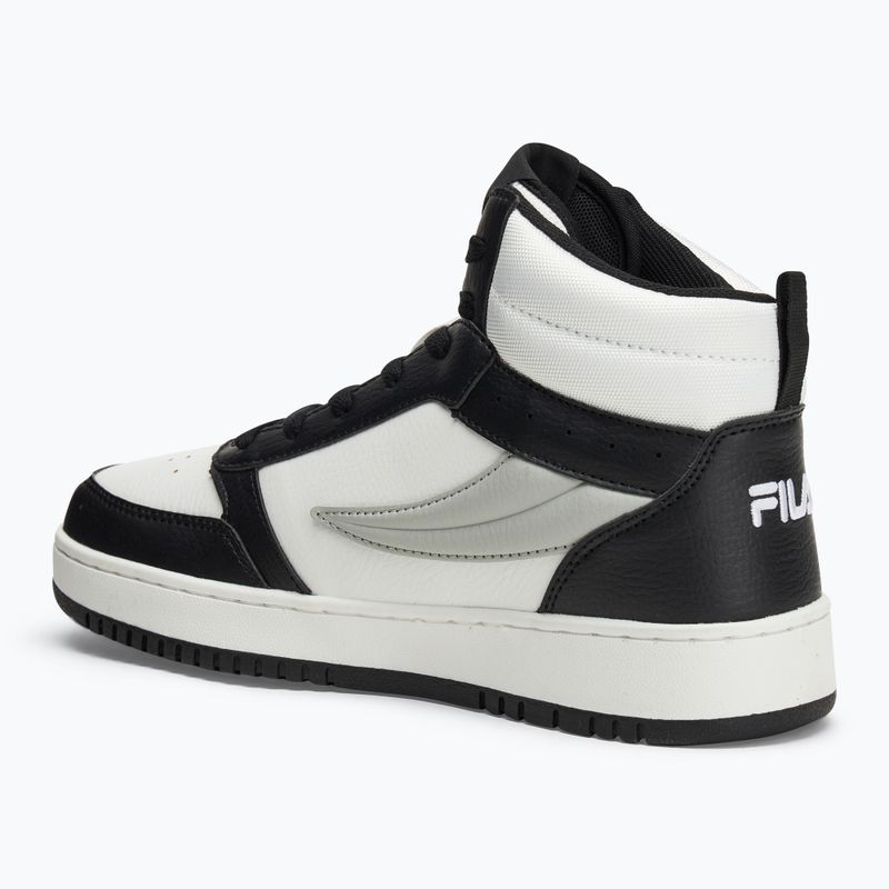 FILA scarpe da donna Rega Nf Mid nero/bianco 3