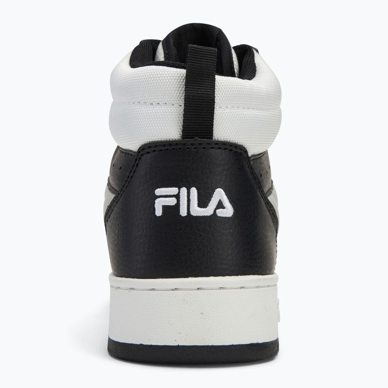 FILA scarpe da donna Rega Nf Mid nero/bianco 6