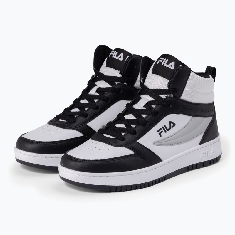 FILA scarpe da donna Rega Nf Mid nero/bianco 9