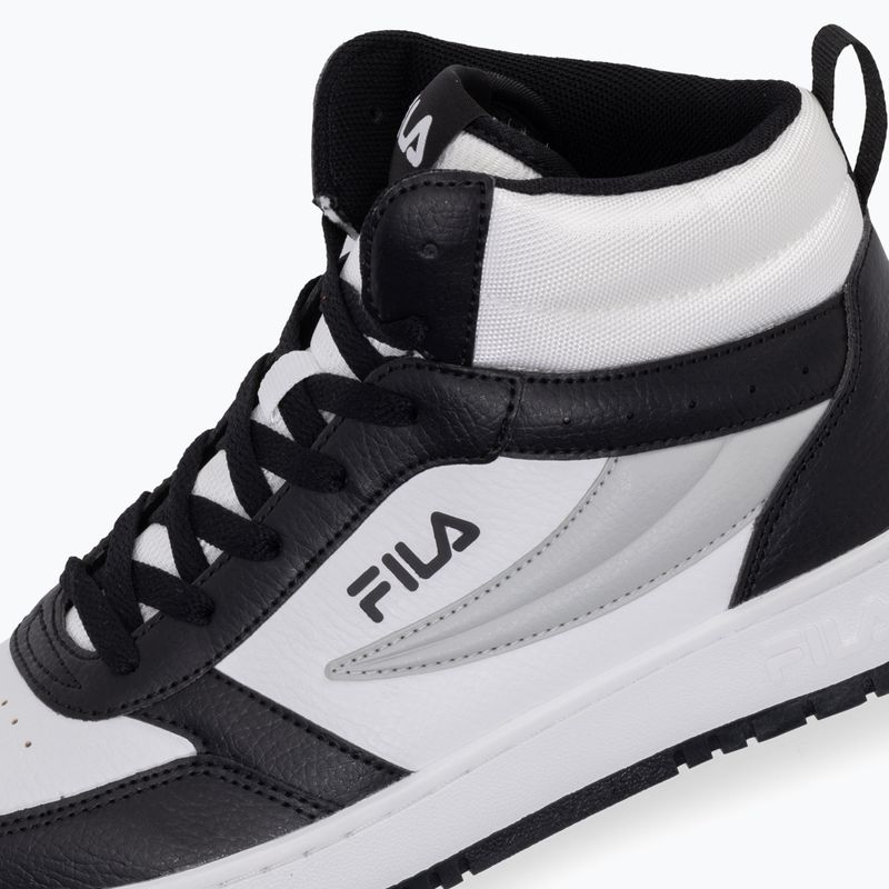 FILA scarpe da donna Rega Nf Mid nero/bianco 12