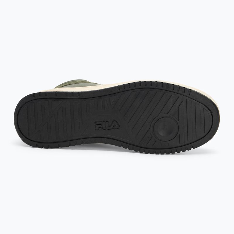 FILA scarpe da uomo Rega S Mid olive night 4