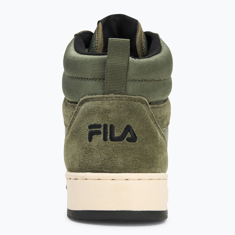 FILA scarpe da uomo Rega S Mid olive night 6