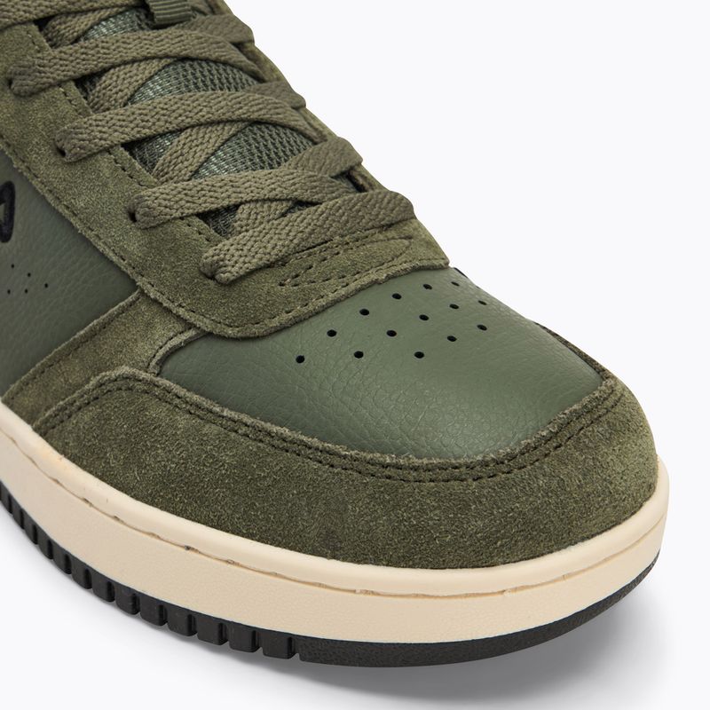FILA scarpe da uomo Rega S Mid olive night 7