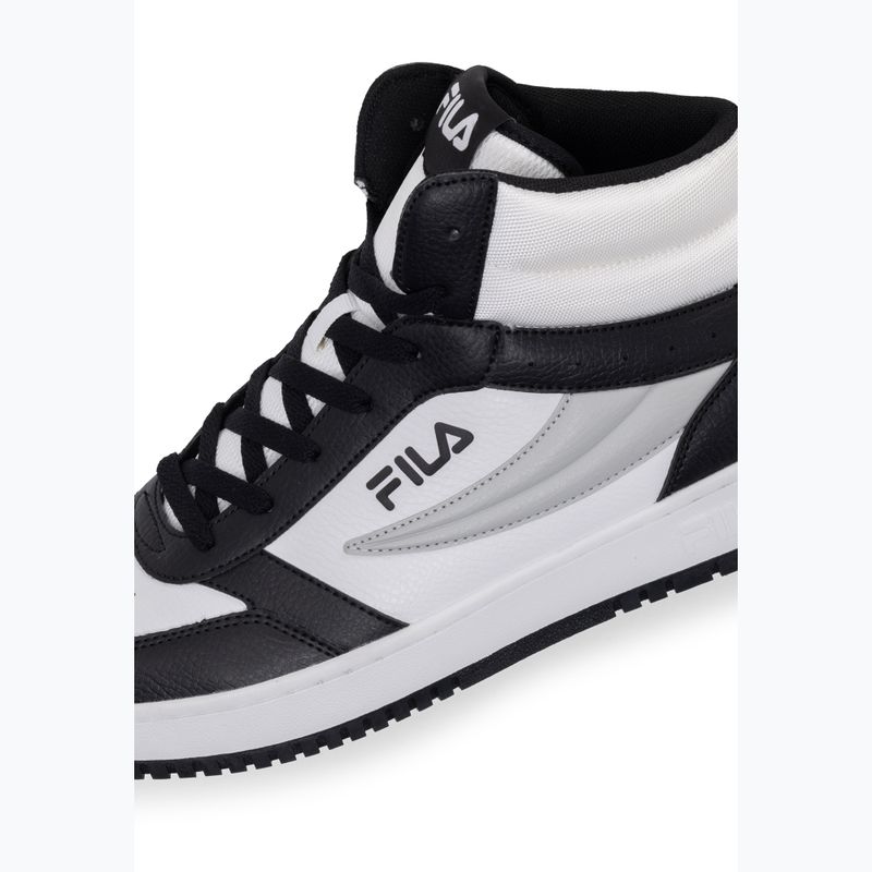 FILA scarpe da uomo Rega Nf Mid nero/bianco 5