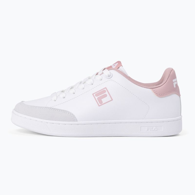 FILA Courtbay scarpe da donna bianco/malva