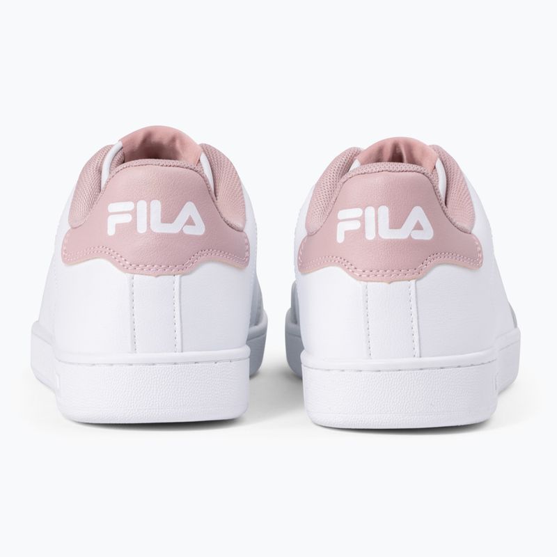 FILA Courtbay scarpe da donna bianco/malva 4