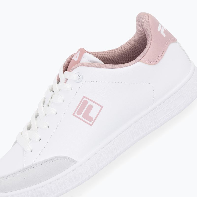 FILA Courtbay scarpe da donna bianco/malva 5