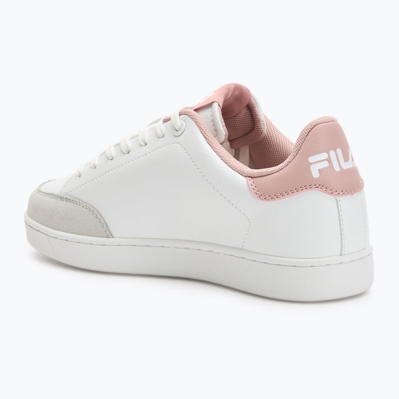 FILA Courtbay scarpe da donna bianco/malva 3
