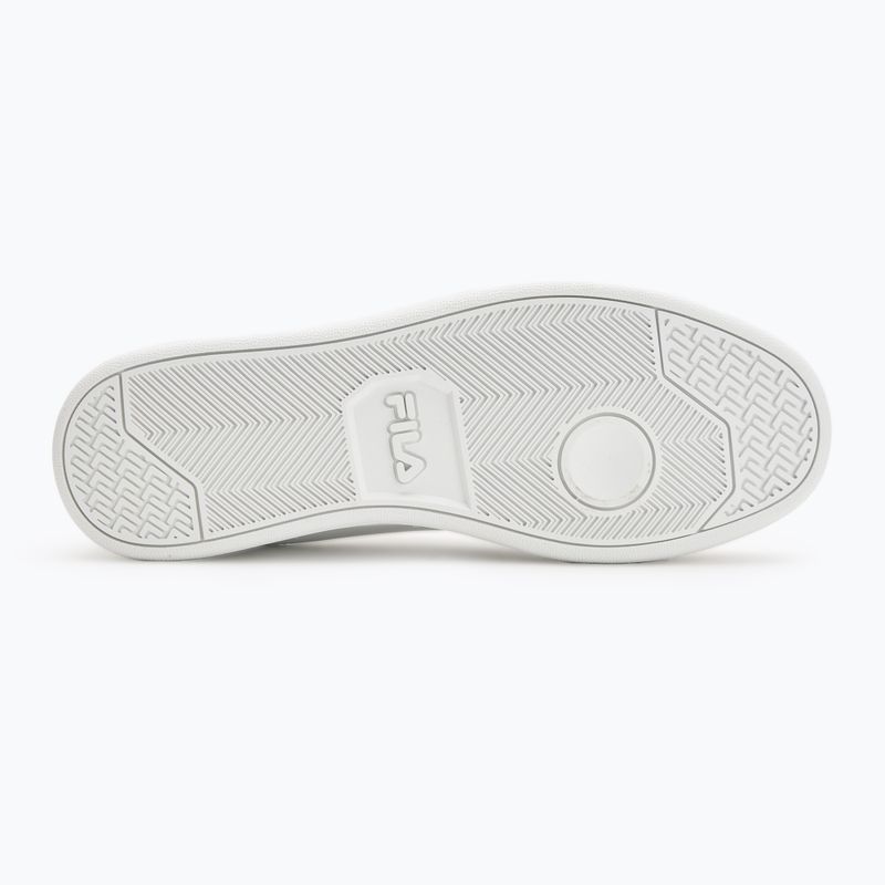 FILA Courtbay scarpe da donna bianco/malva 4