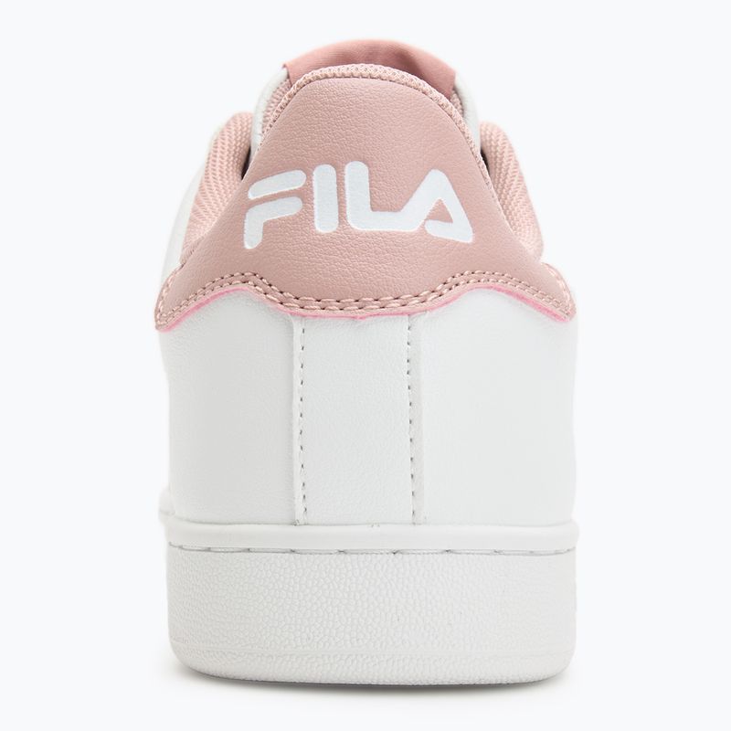 FILA Courtbay scarpe da donna bianco/malva 6