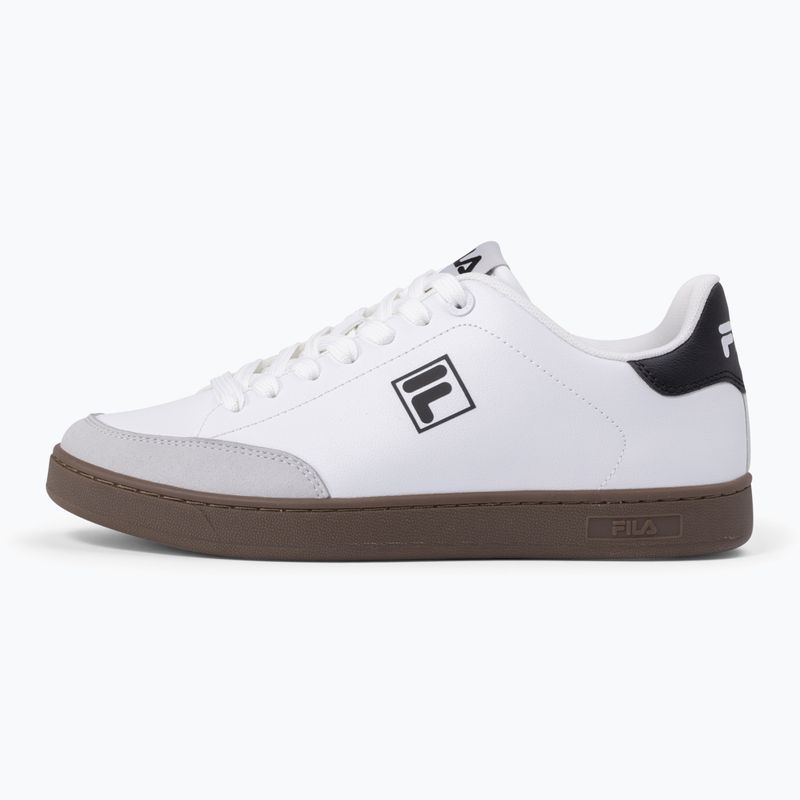 FILA Courtbay scarpe da donna bianco/nero