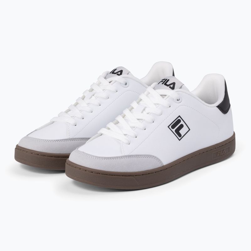 FILA Courtbay scarpe da donna bianco/nero 2