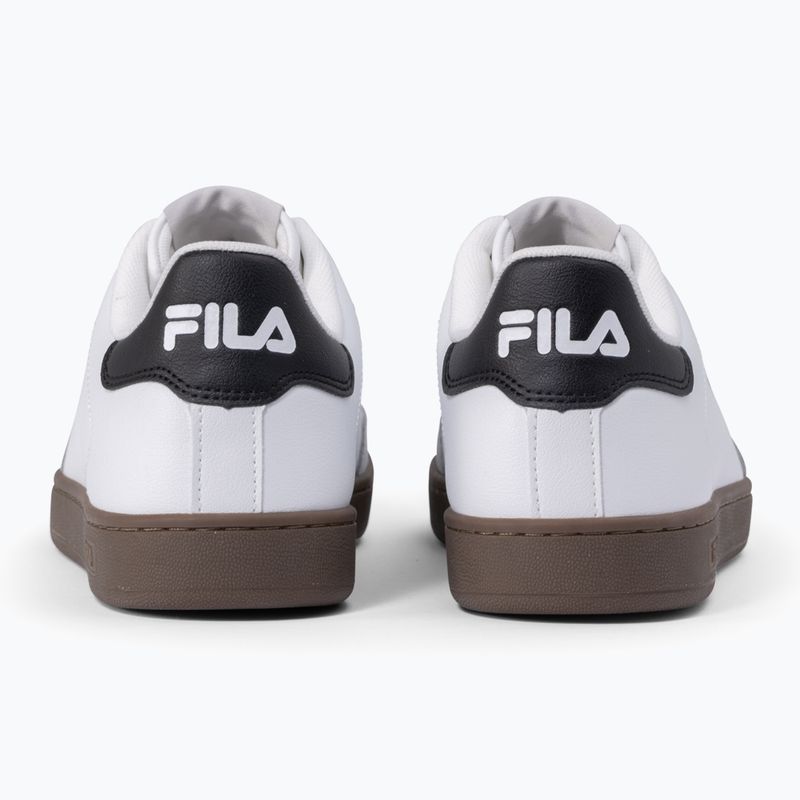 FILA Courtbay scarpe da donna bianco/nero 4