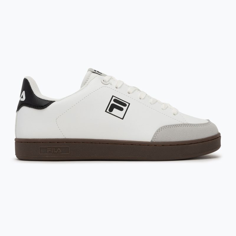 FILA Courtbay scarpe da donna bianco/nero 2
