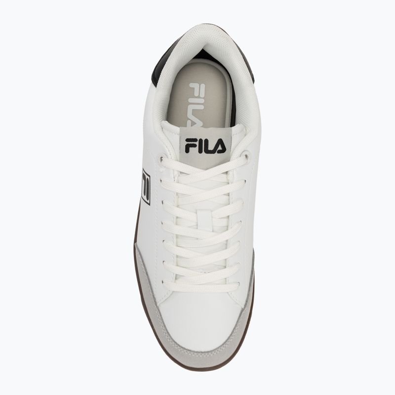 FILA Courtbay scarpe da donna bianco/nero 5