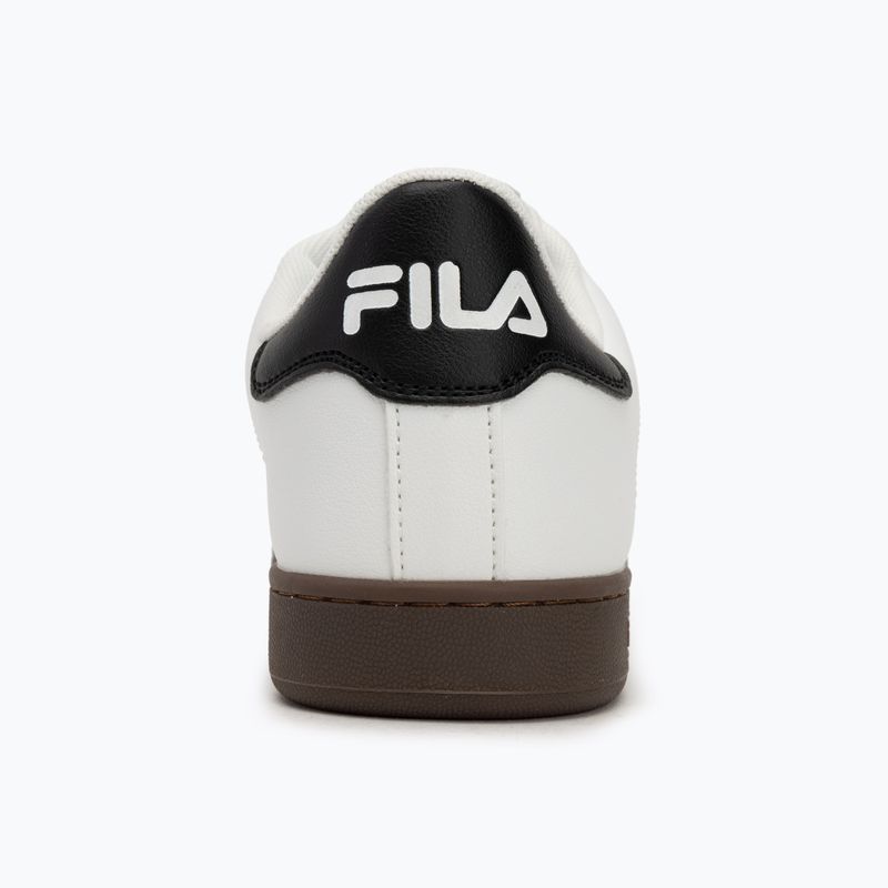 FILA Courtbay scarpe da donna bianco/nero 6