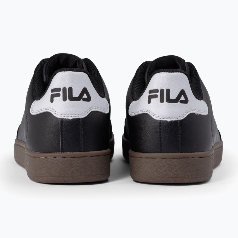 FILA Courtbay scarpe da donna nero/bianco 11