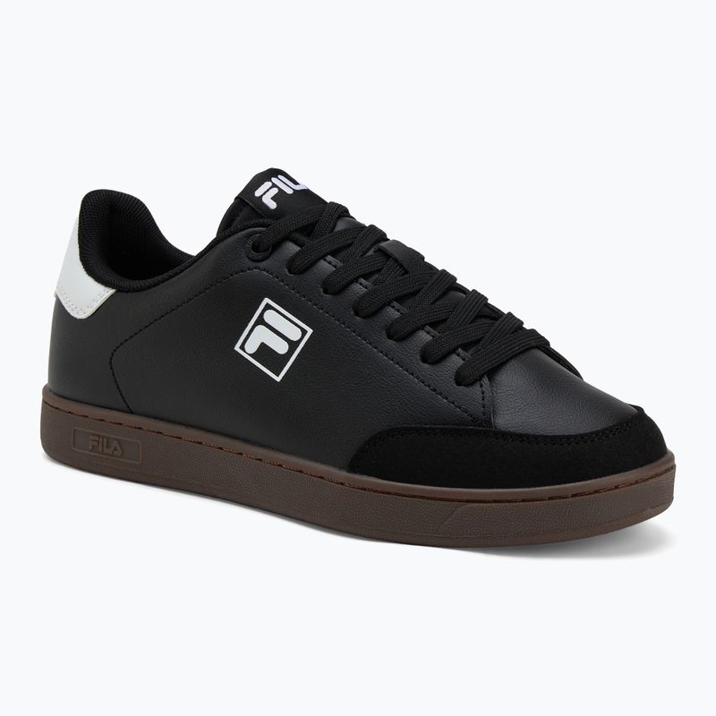 FILA Courtbay scarpe da donna nero/bianco