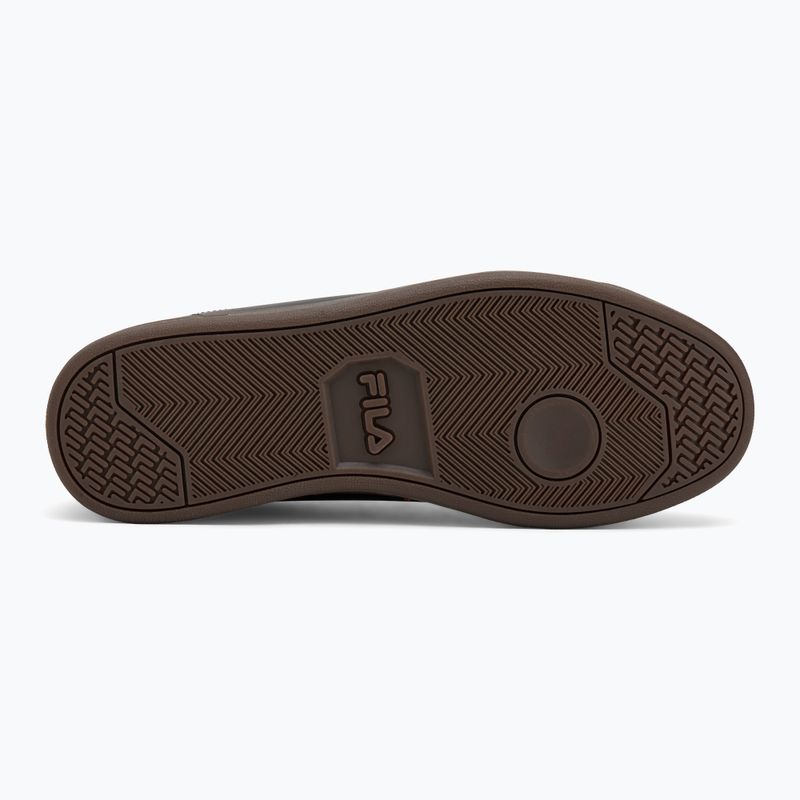 FILA Courtbay scarpe da donna nero/bianco 4