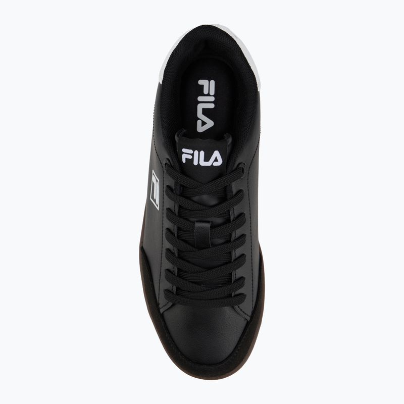 FILA Courtbay scarpe da donna nero/bianco 5