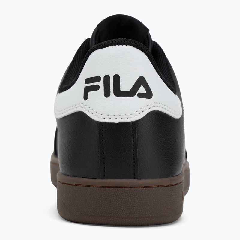 FILA Courtbay scarpe da donna nero/bianco 6