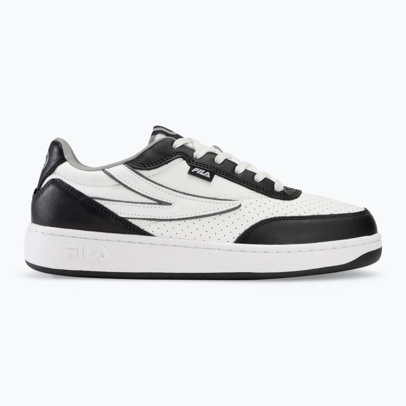 FILA scarpe da uomo Sevaro Nf bianco/nero 2