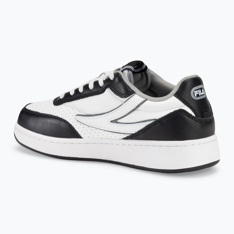 FILA scarpe da uomo Sevaro Nf bianco/nero 3