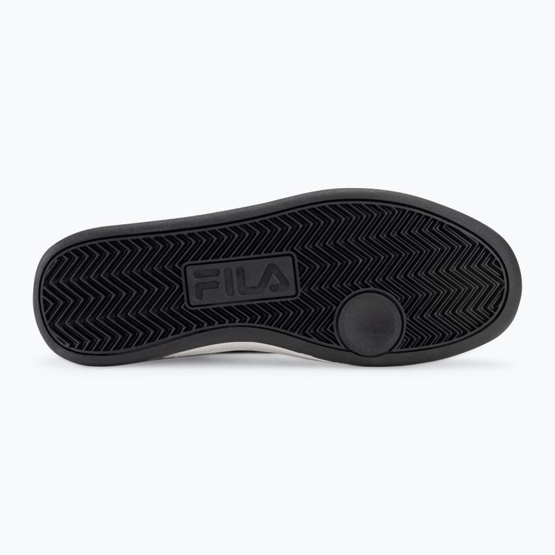 FILA scarpe da uomo Sevaro Nf bianco/nero 4