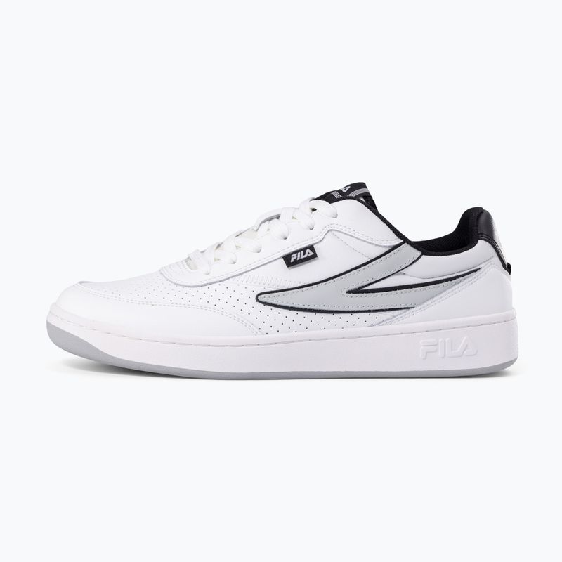 FILA scarpe da uomo Sevaro Nf bianco/nero 8