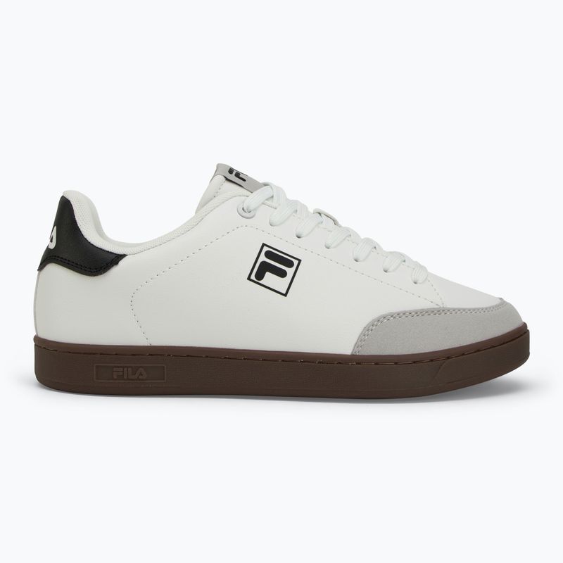 FILACourtbay scarpe da uomo bianco/nero 2