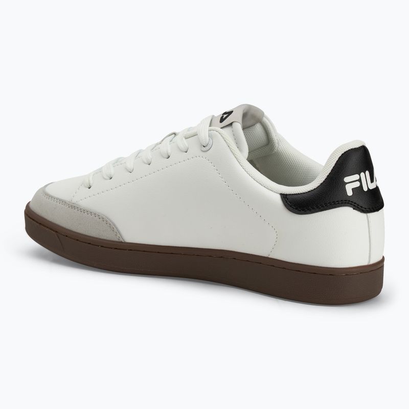 FILACourtbay scarpe da uomo bianco/nero 3