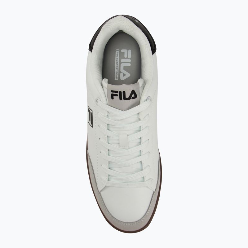 FILACourtbay scarpe da uomo bianco/nero 5
